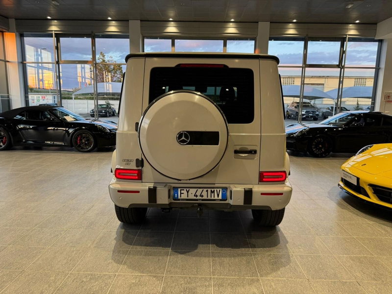 Mercedes-Benz Classe G usata a Firenze (5)