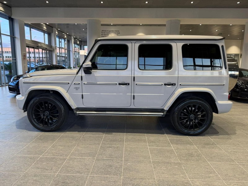 Mercedes-Benz Classe G usata a Firenze (7)