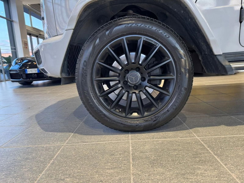 Mercedes-Benz Classe G usata a Firenze (8)