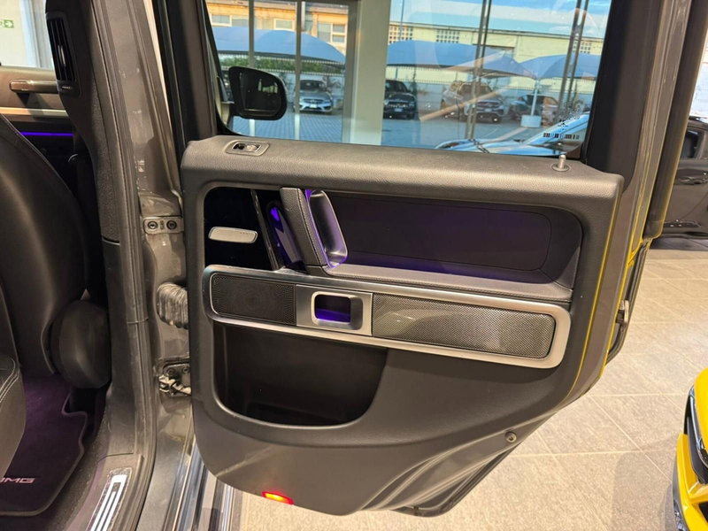 Mercedes-Benz Classe G usata a Firenze (9)