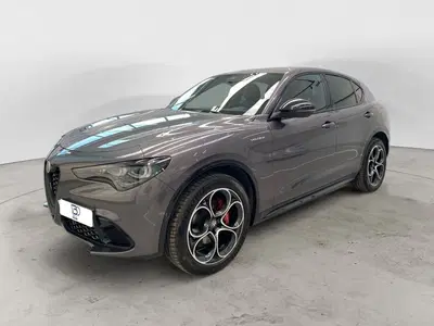 Alfa Romeo Stelvio 2.2 t Veloce Q4 210cv auto del 2025 usata a Settala