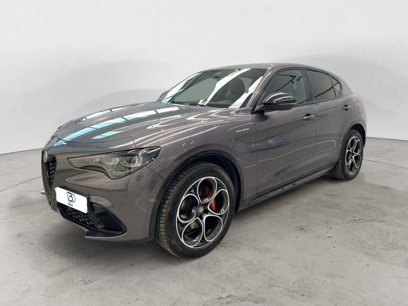 Alfa Romeo Stelvio usata a Milano