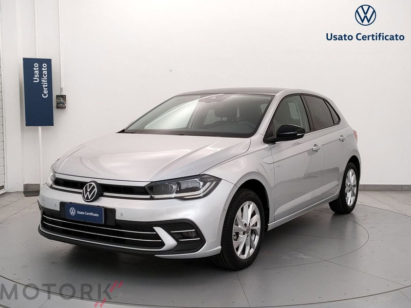 Volkswagen Polo usata a Varese