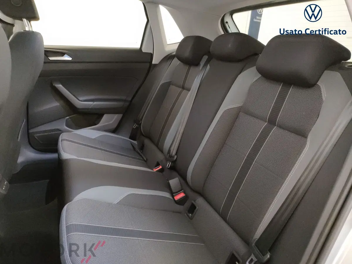 Volkswagen Polo usata a Varese (10)