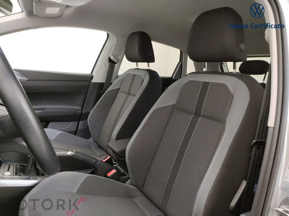 Volkswagen Polo usata a Varese (11)