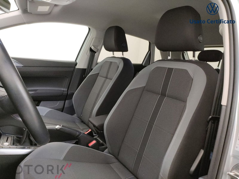 Volkswagen Polo usata a Varese (11)