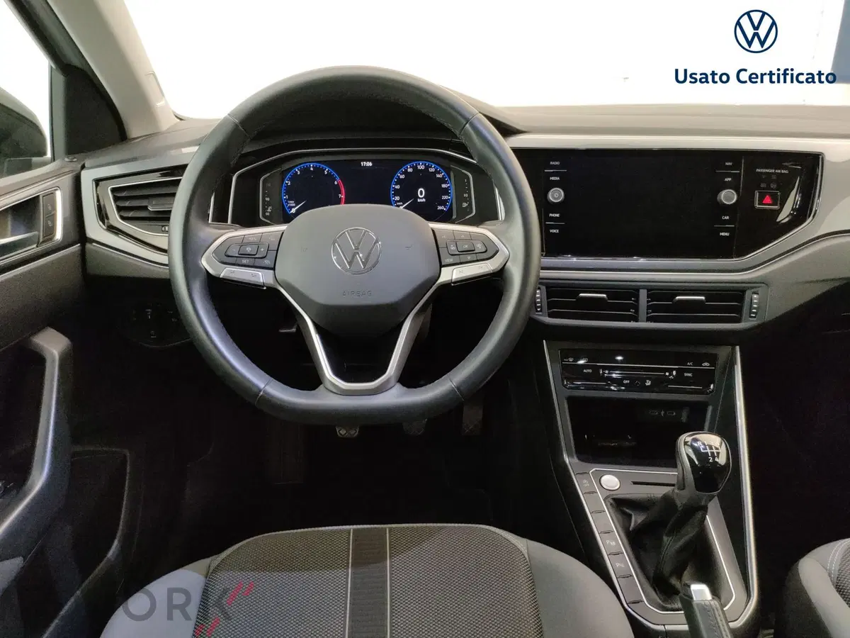 Volkswagen Polo usata a Varese (12)