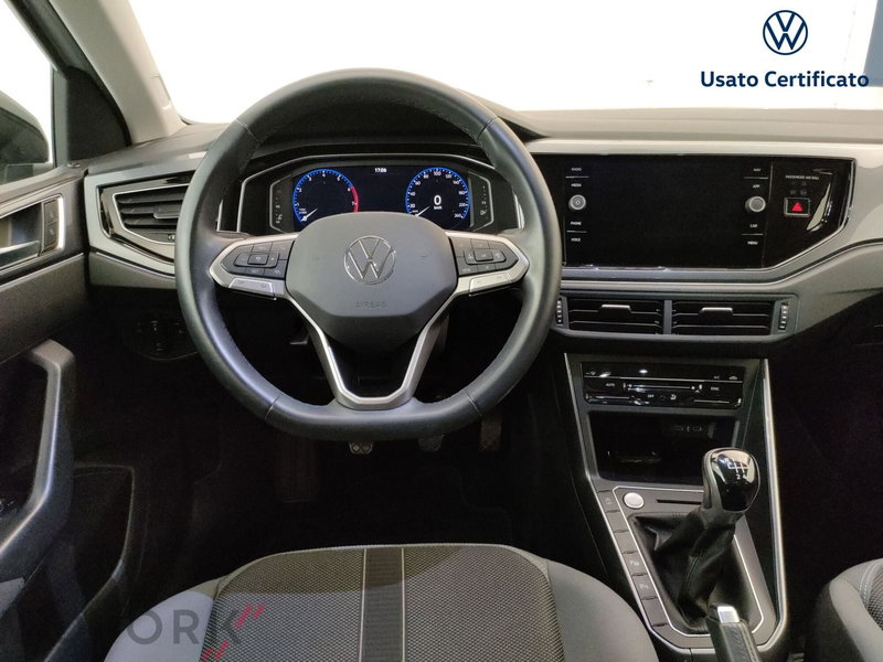 Volkswagen Polo usata a Varese (12)