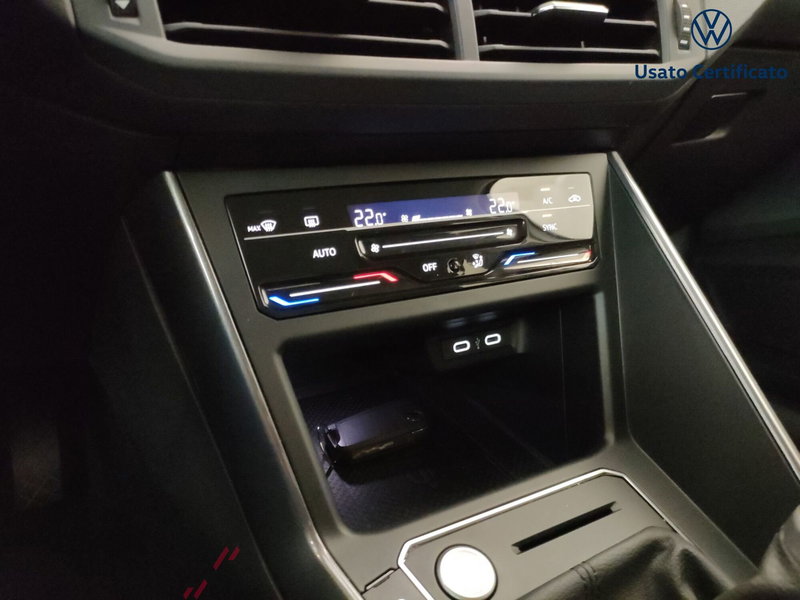 Volkswagen Polo usata a Varese (13)