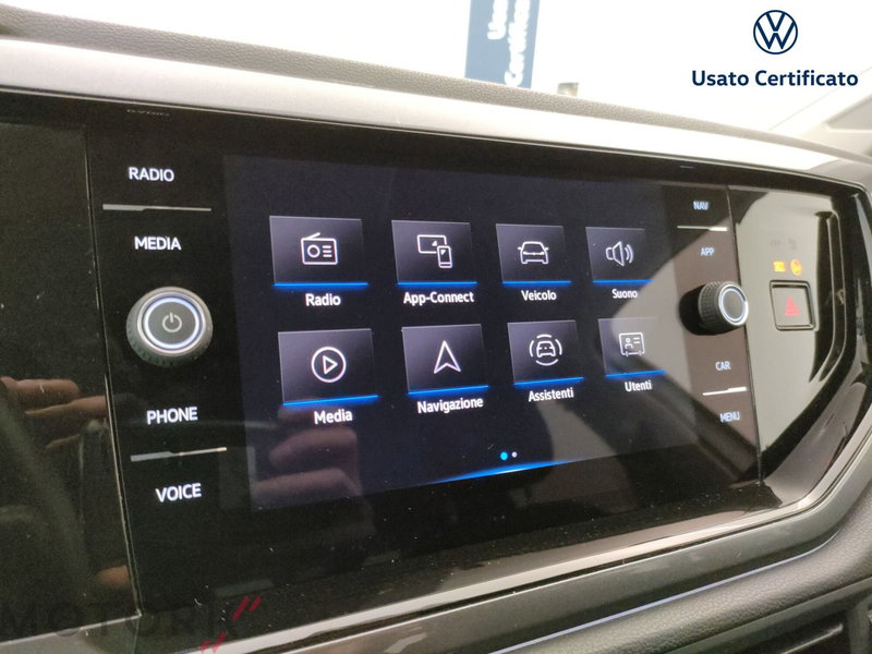 Volkswagen Polo usata a Varese (14)