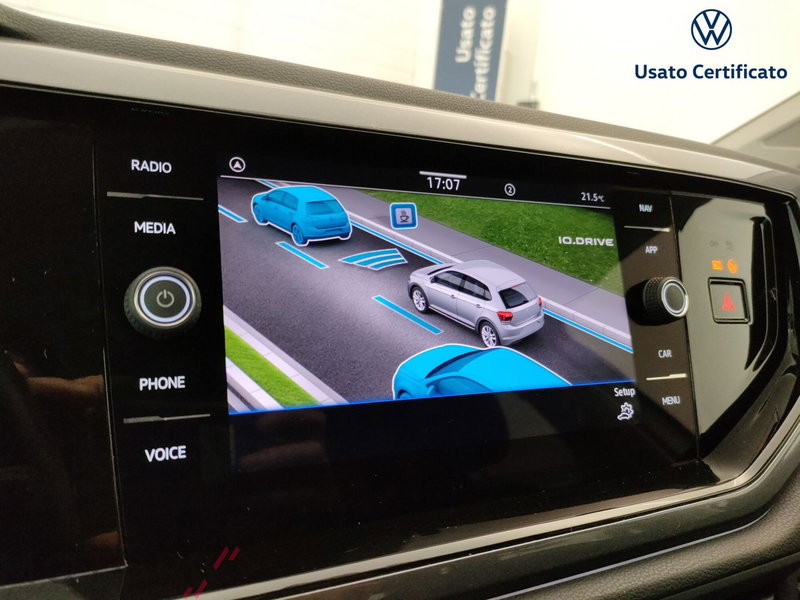 Volkswagen Polo usata a Varese (15)