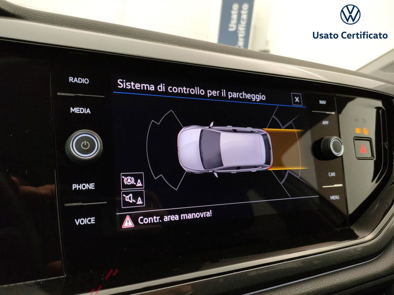 Volkswagen Polo usata a Varese (16)