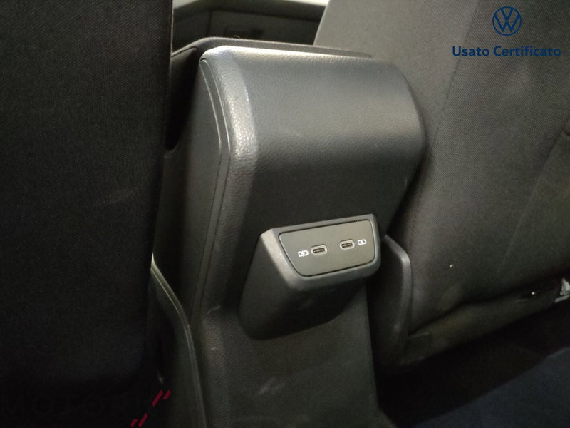 Volkswagen Polo usata a Varese (17)