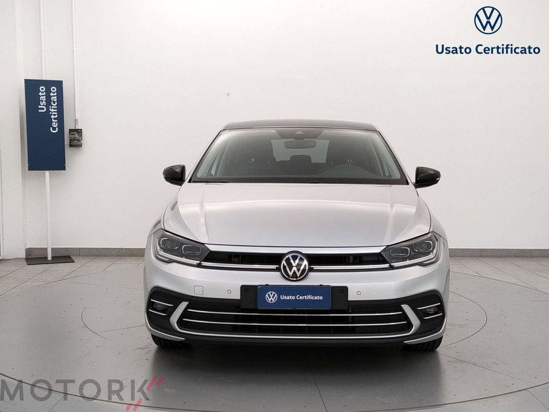 Volkswagen Polo usata a Varese (2)
