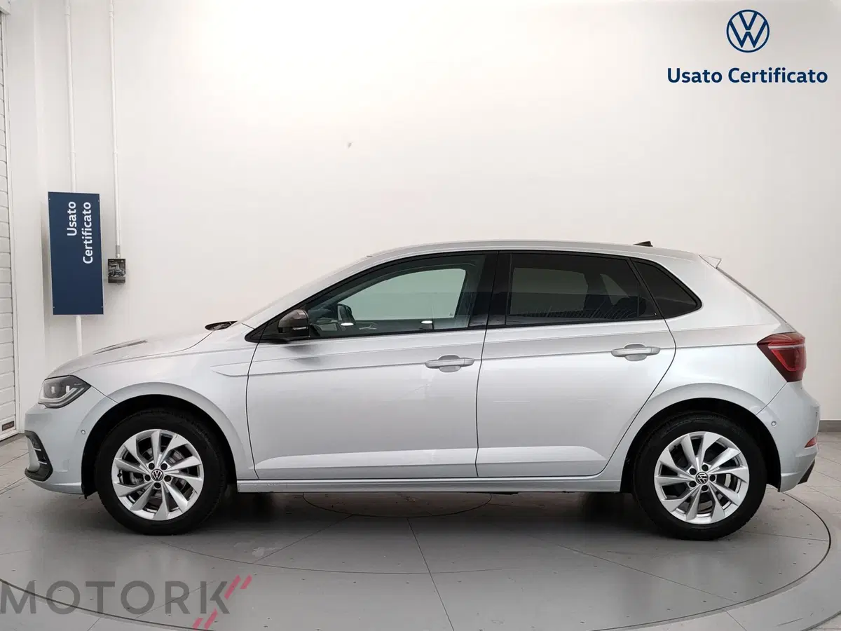 Volkswagen Polo usata a Varese (3)