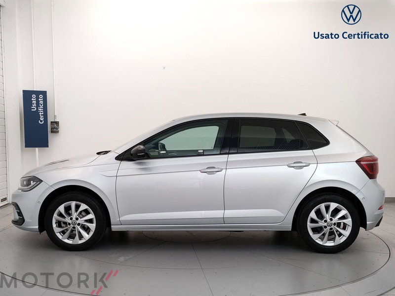 Volkswagen Polo usata a Varese (3)