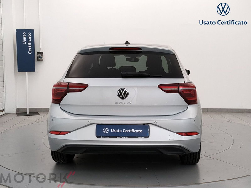 Volkswagen Polo usata a Varese (4)