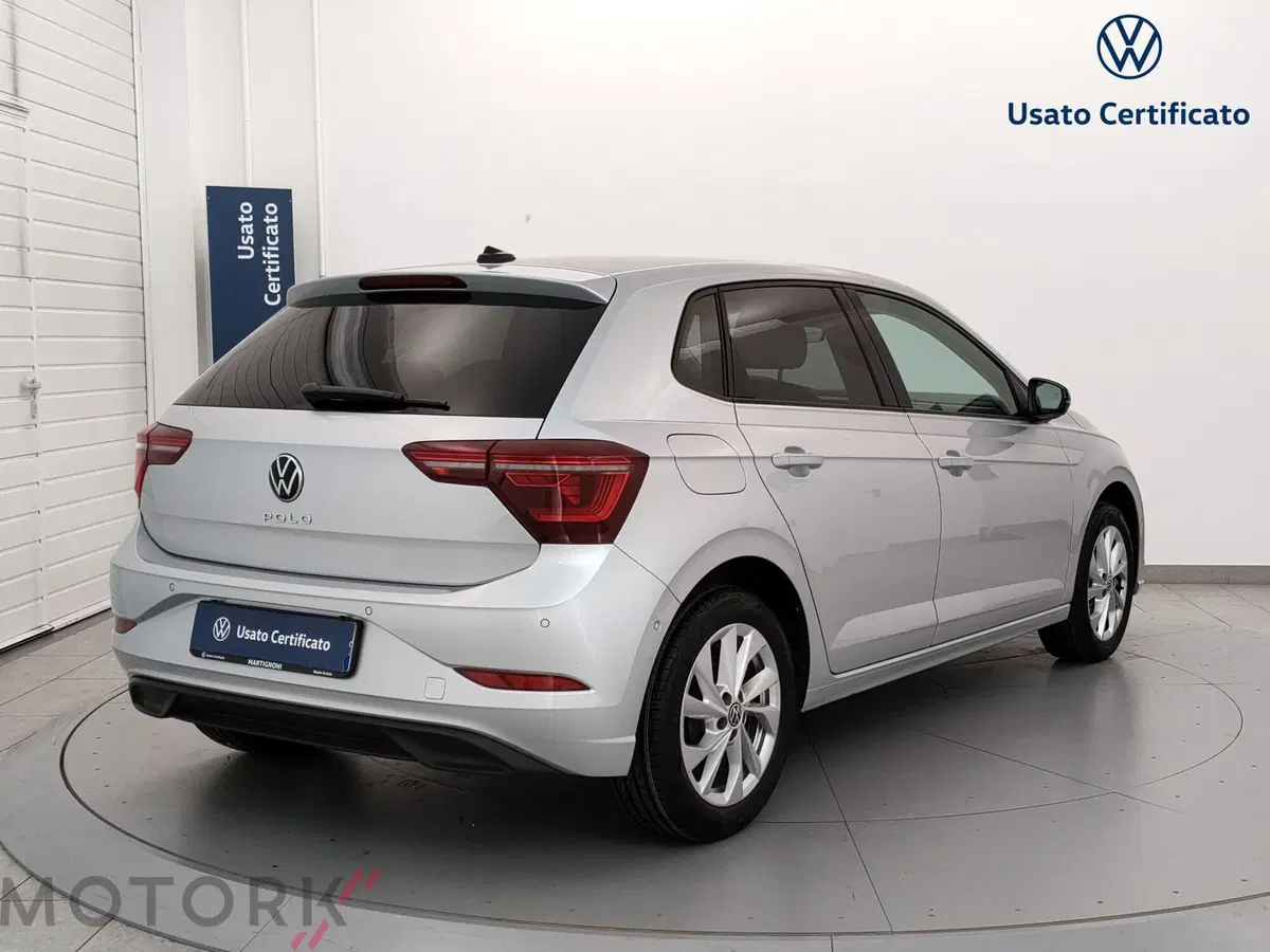 Volkswagen Polo usata a Varese (5)