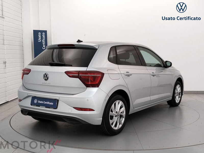 Volkswagen Polo usata a Varese (5)