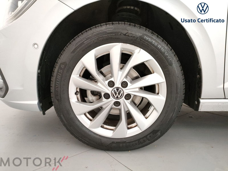 Volkswagen Polo usata a Varese (6)