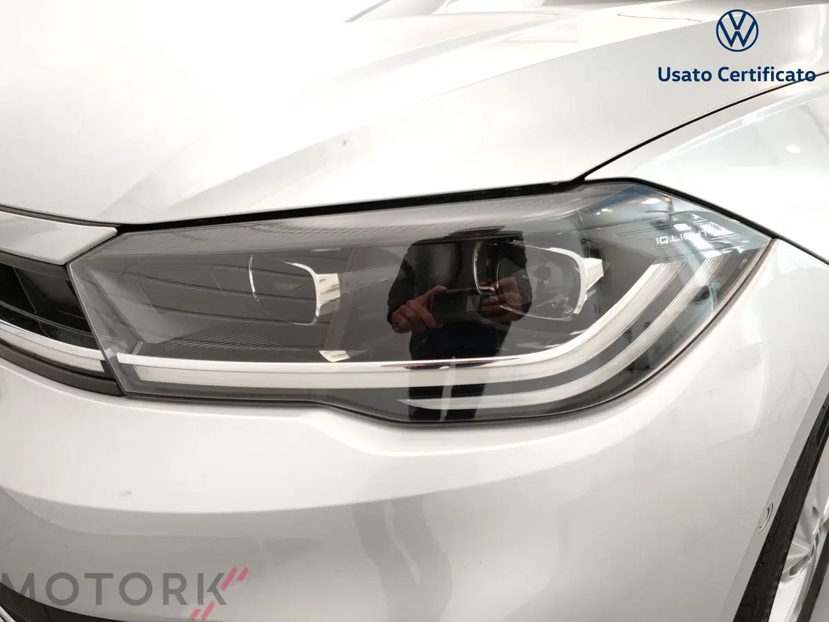 Volkswagen Polo usata a Varese (7)
