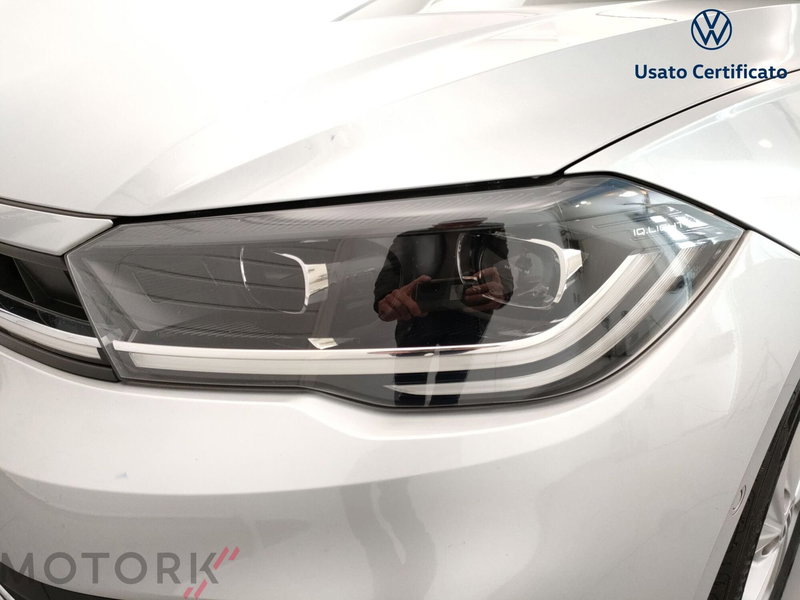 Volkswagen Polo usata a Varese (7)