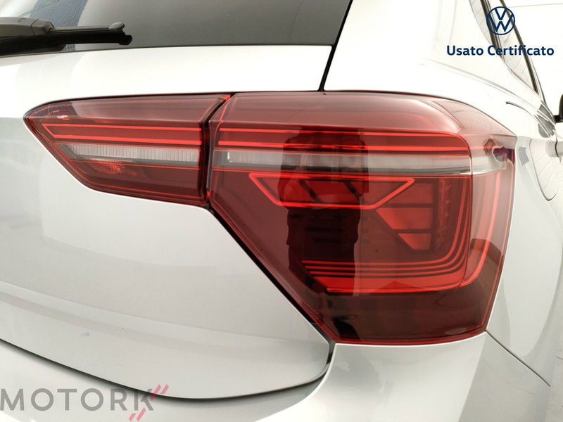 Volkswagen Polo usata a Varese (8)