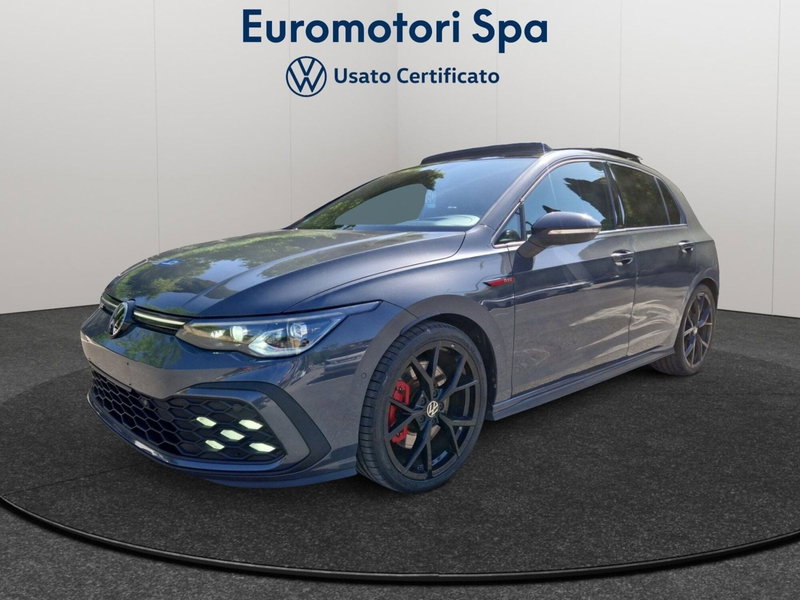 Volkswagen Golf usata a Siena