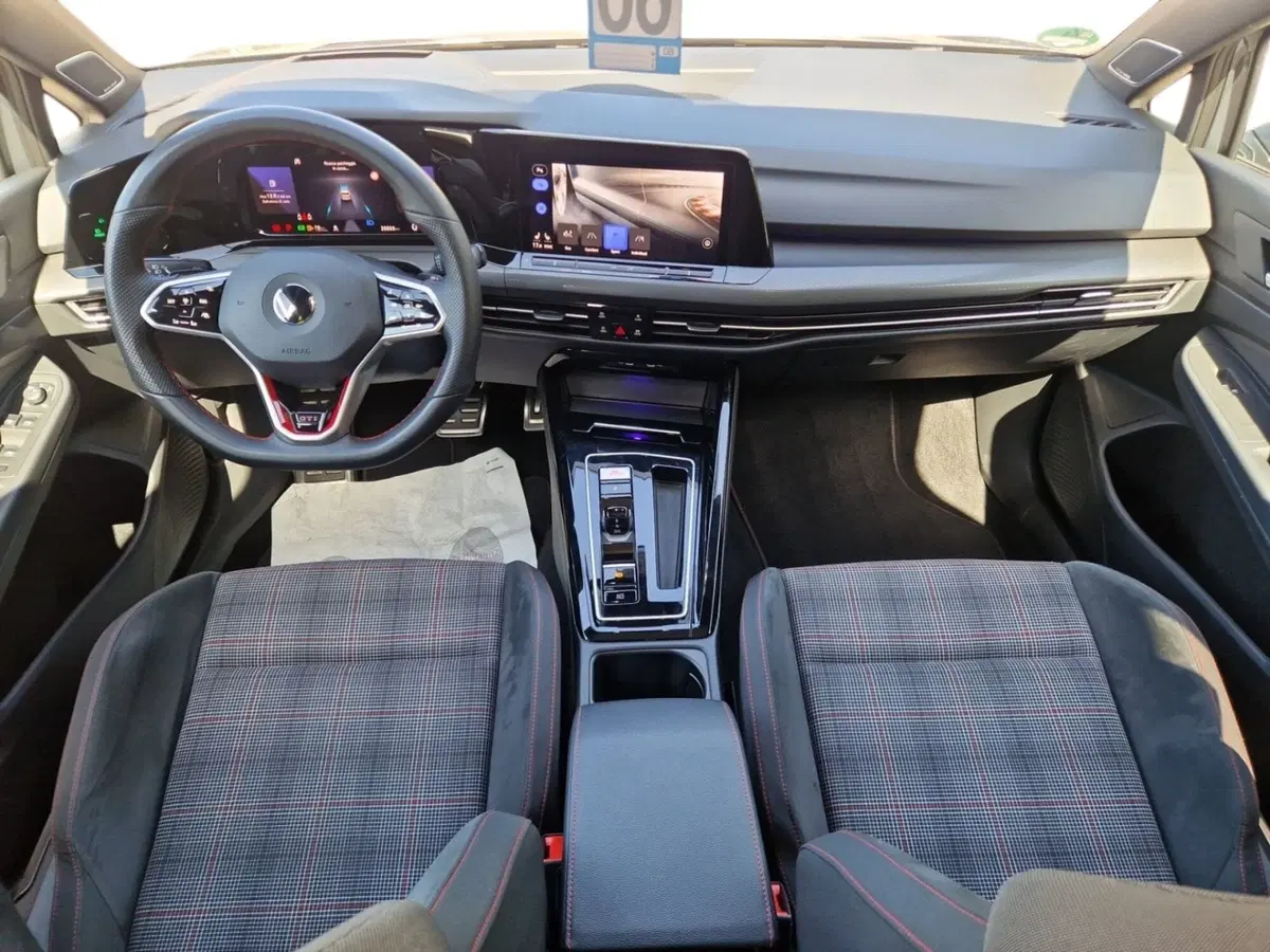Volkswagen Golf usata a Siena (13)