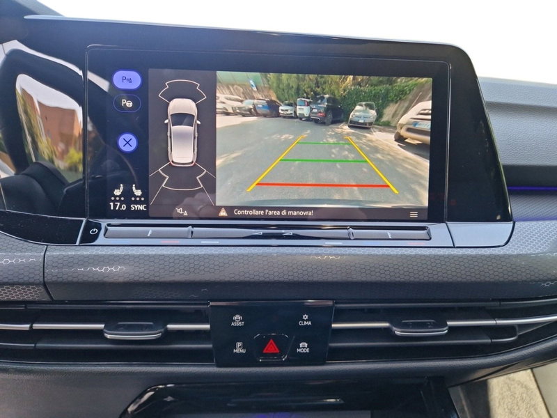 Volkswagen Golf usata a Siena (14)