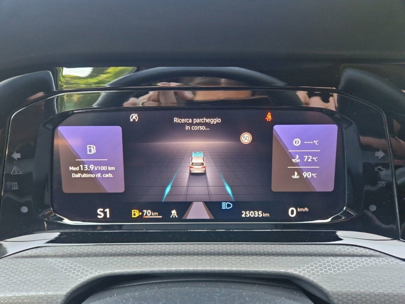 Volkswagen Golf usata a Siena (15)