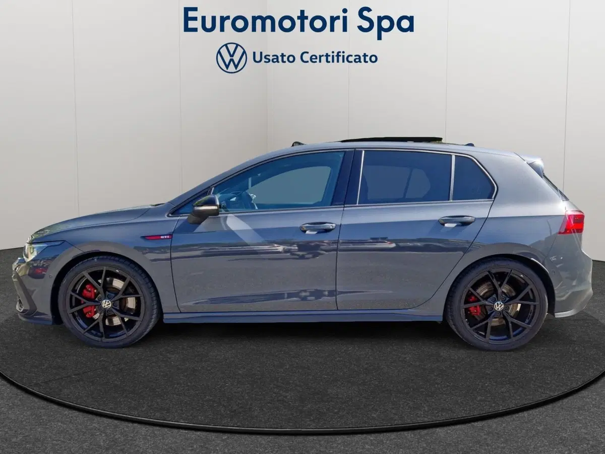 Volkswagen Golf usata a Siena (2)