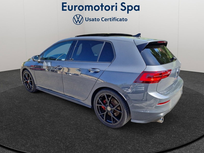 Volkswagen Golf usata a Siena (3)