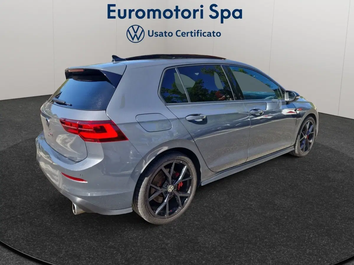 Volkswagen Golf usata a Siena (5)