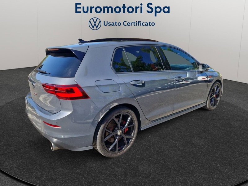 Volkswagen Golf usata a Siena (5)