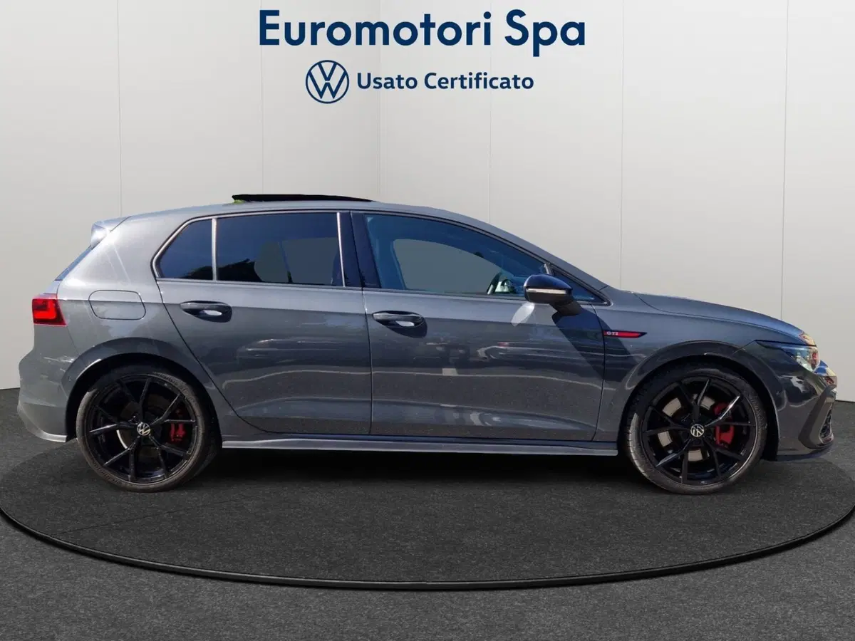 Volkswagen Golf usata a Siena (6)