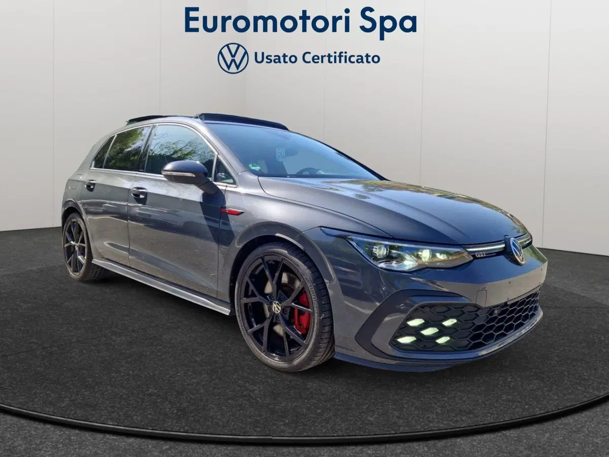 Volkswagen Golf usata a Siena (7)