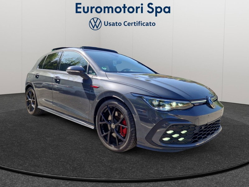 Volkswagen Golf usata a Siena (7)