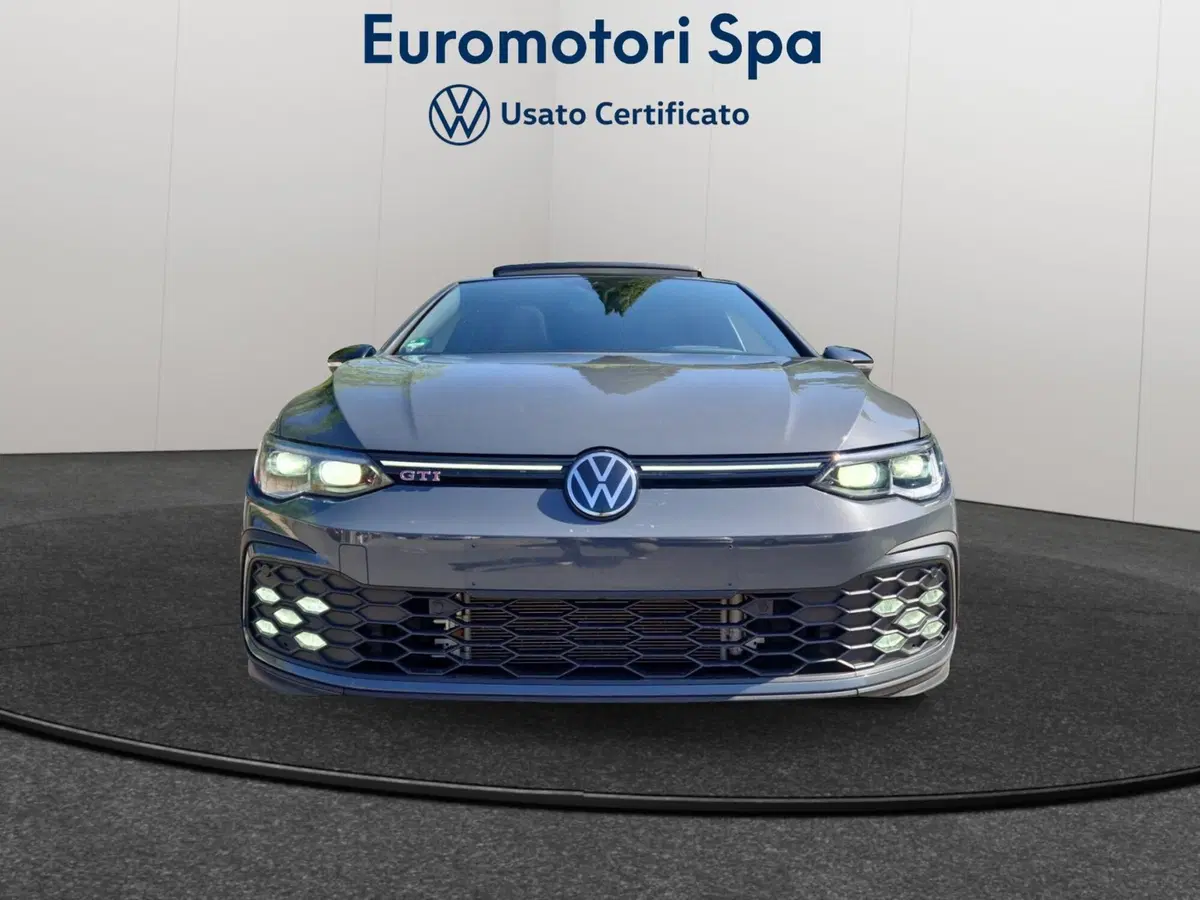 Volkswagen Golf usata a Siena (8)