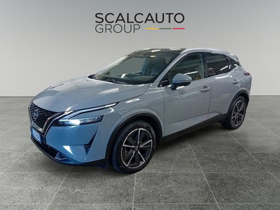 Nissan Qashqai 1.3 mhev Tekna 2wd 140cv del 2022 usata a Rosa'