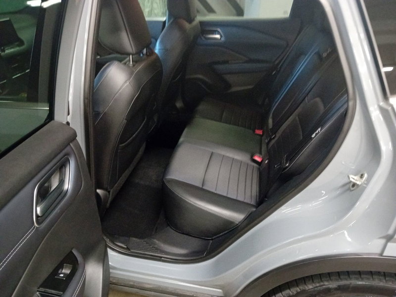 Nissan Qashqai usata a Vicenza (11)