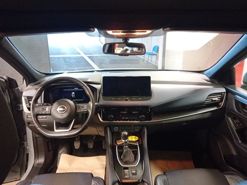 Nissan Qashqai usata a Vicenza (13)
