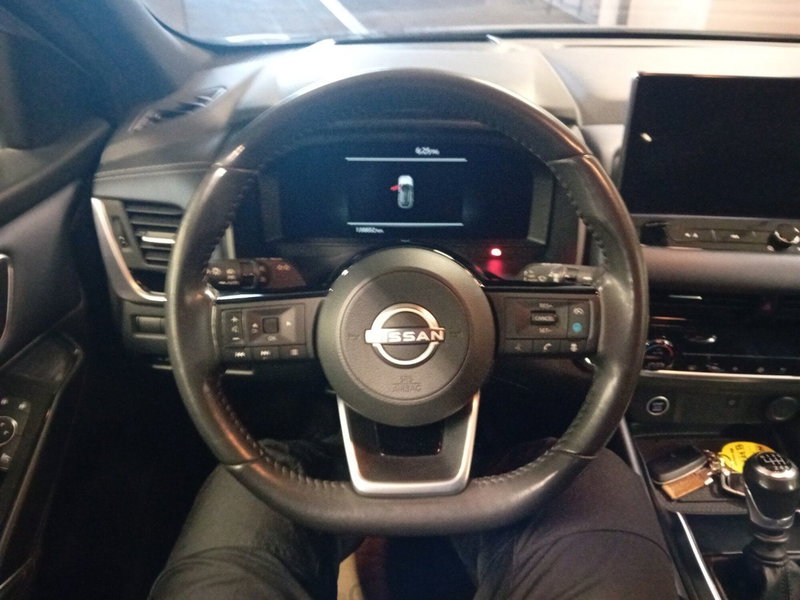 Nissan Qashqai usata a Vicenza (14)