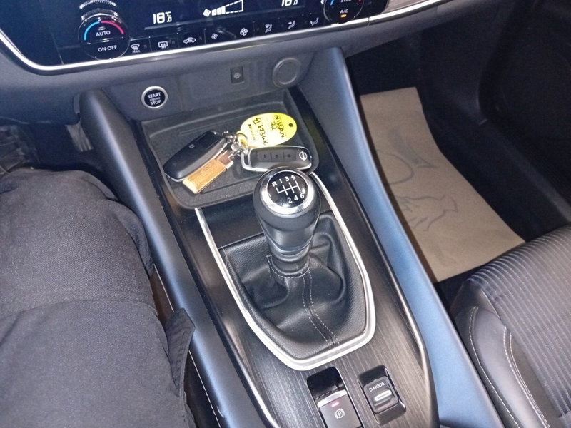 Nissan Qashqai usata a Vicenza (15)