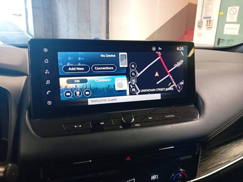 Nissan Qashqai usata a Vicenza (17)