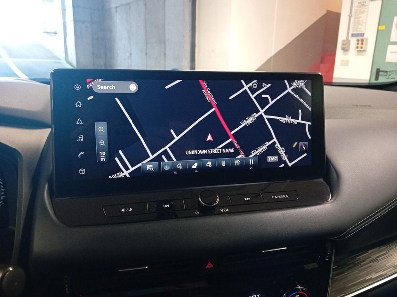 Nissan Qashqai usata a Vicenza (18)