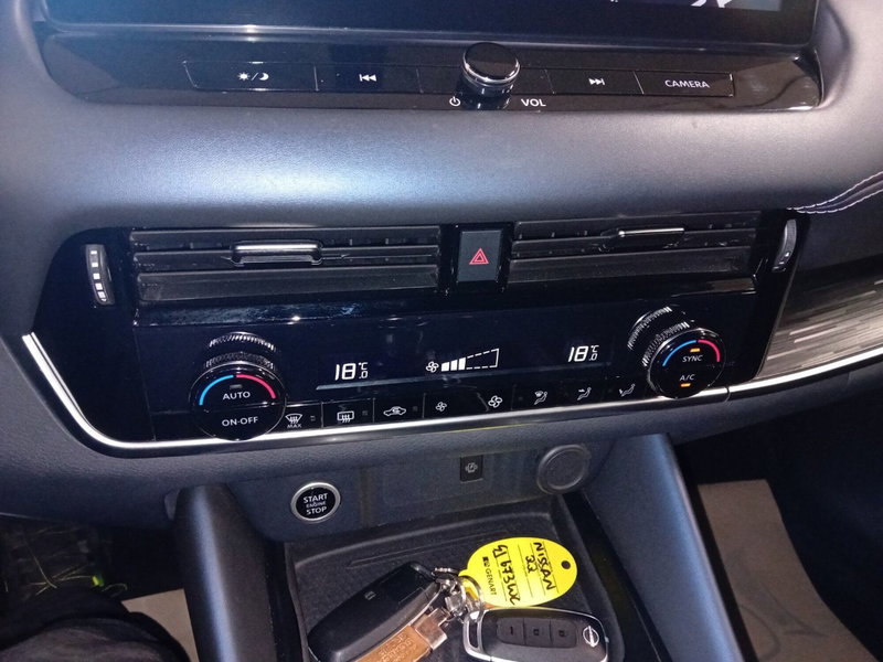 Nissan Qashqai usata a Vicenza (19)