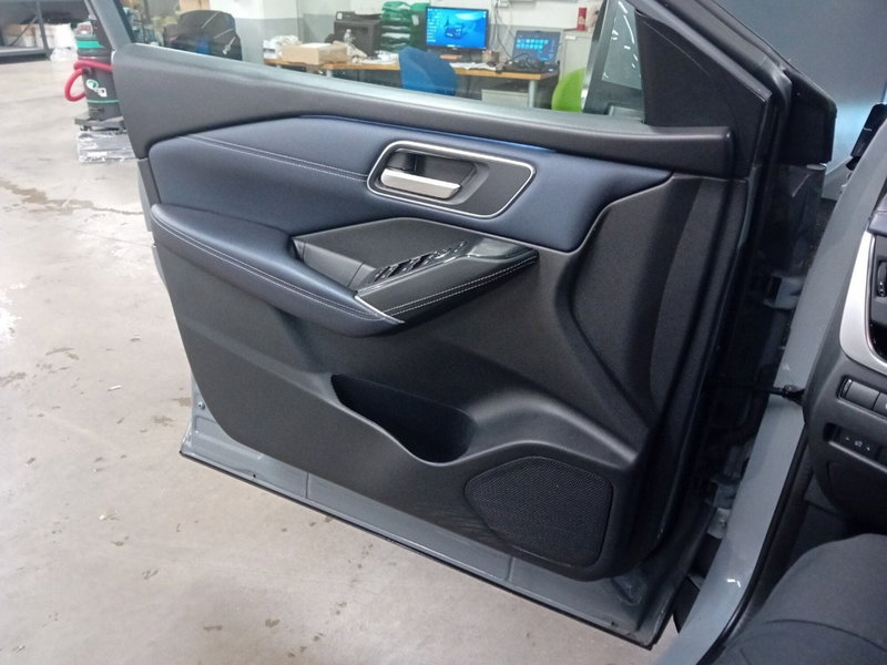 Nissan Qashqai usata a Vicenza (20)