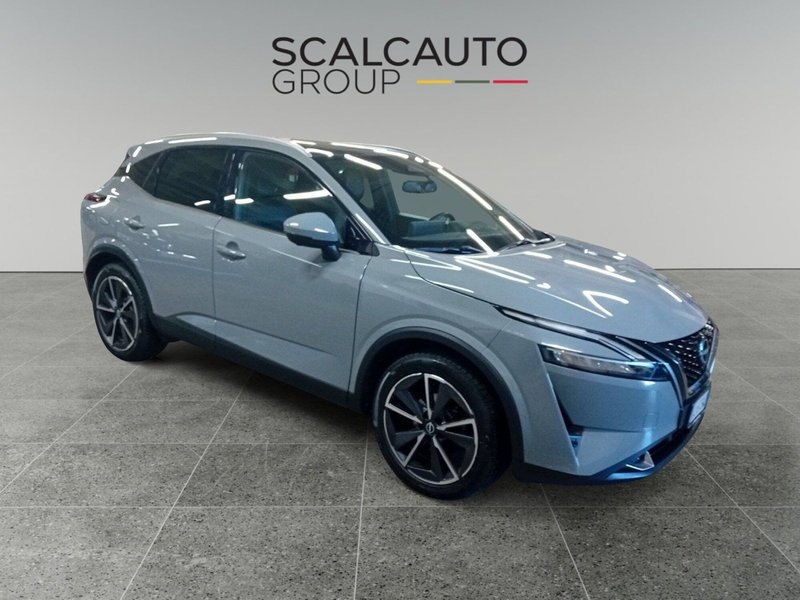 Nissan Qashqai usata a Vicenza (3)