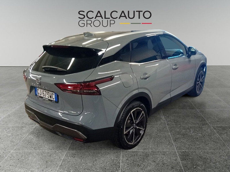 Nissan Qashqai usata a Vicenza (5)